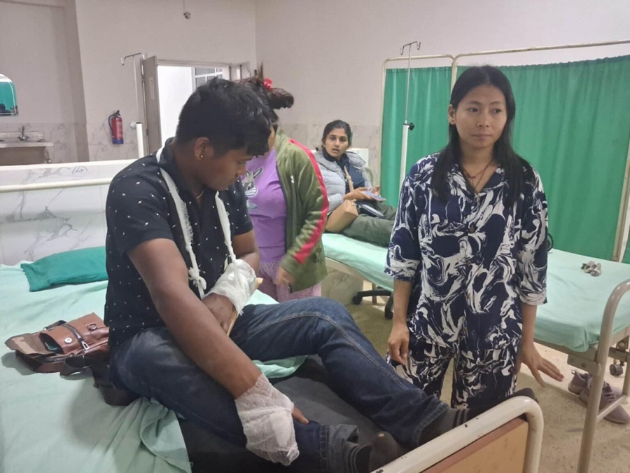Zeep Accident