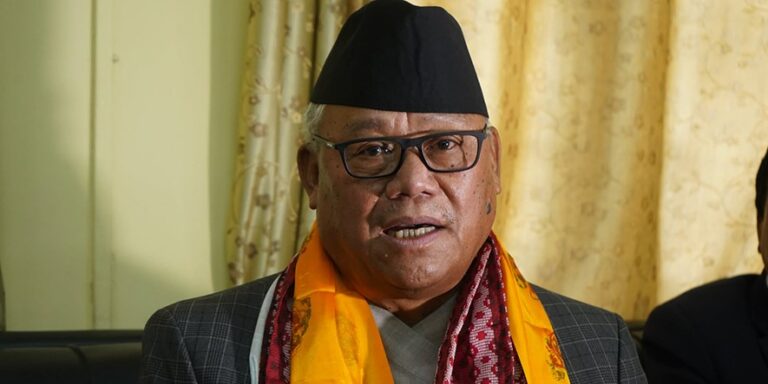Bhismaraj Angdembe