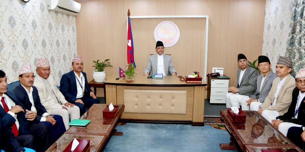DP Aryal
