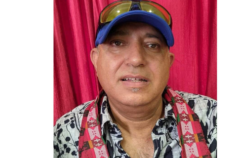 Dipak Lohani