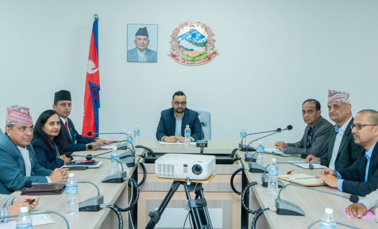 Drafting Committee of the Nepal Constitution