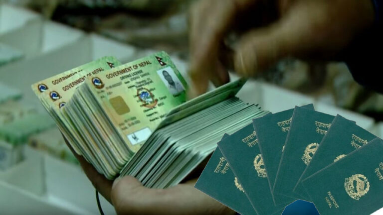 Driving License