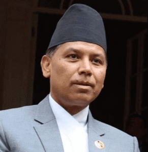Dubasu Chhetry