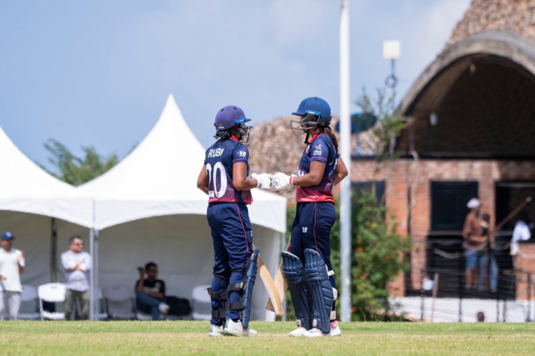 ICC Woman Cricket