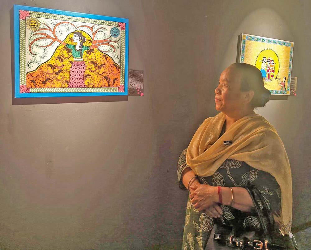 Mithila Art