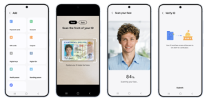 Mobile driver’s license