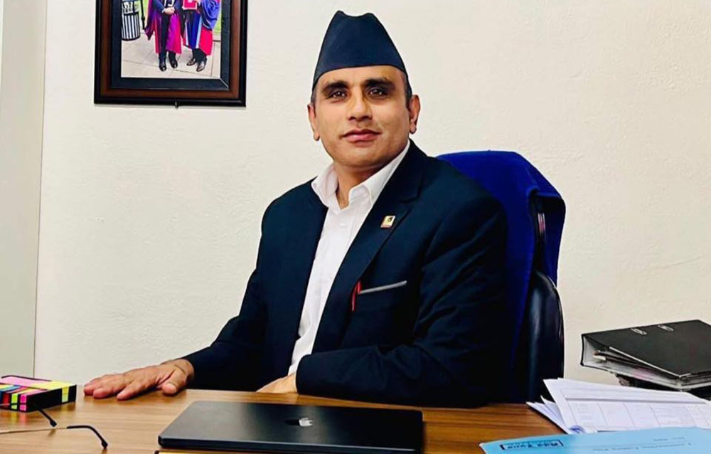 Narayan Data Kandel