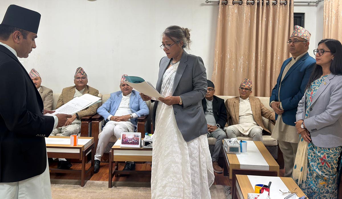Narayan Kadel