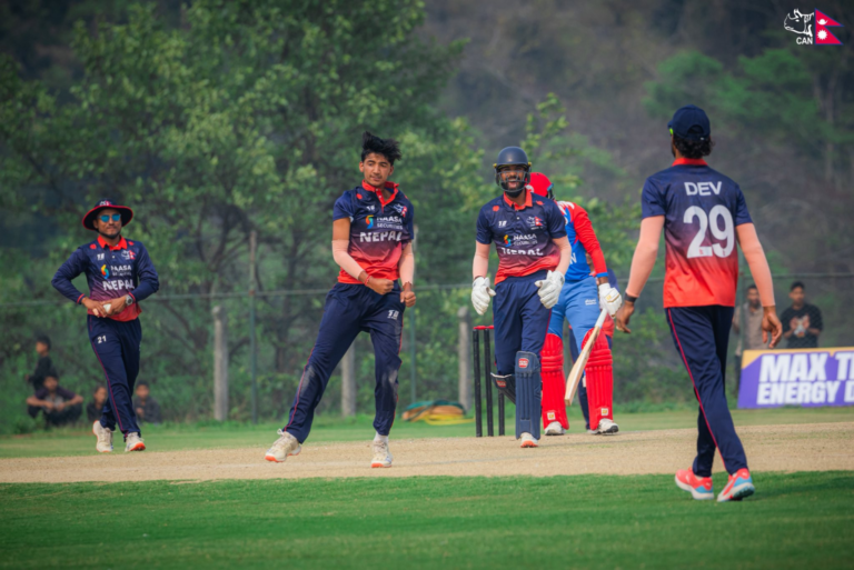 Nepal Cricket