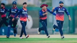 Nepali Cricket