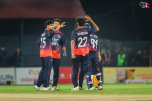 Nepali Cricket