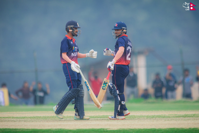 Nepali Cricket Team