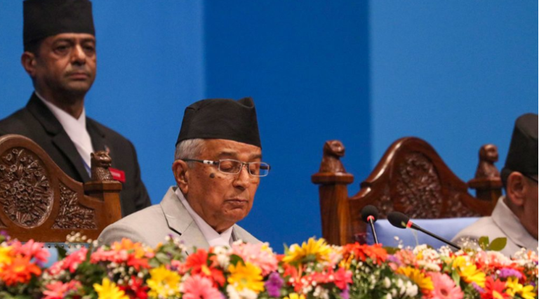 Paudel