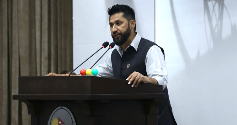 Rabi Lamichhane