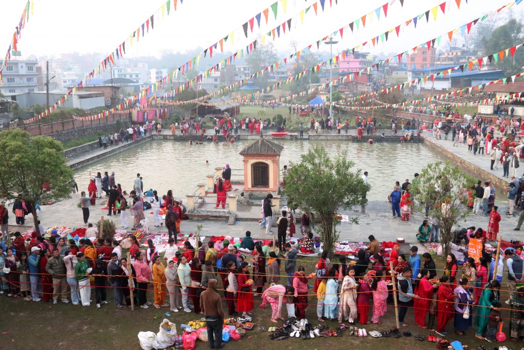 Sapana Tirtha Mela