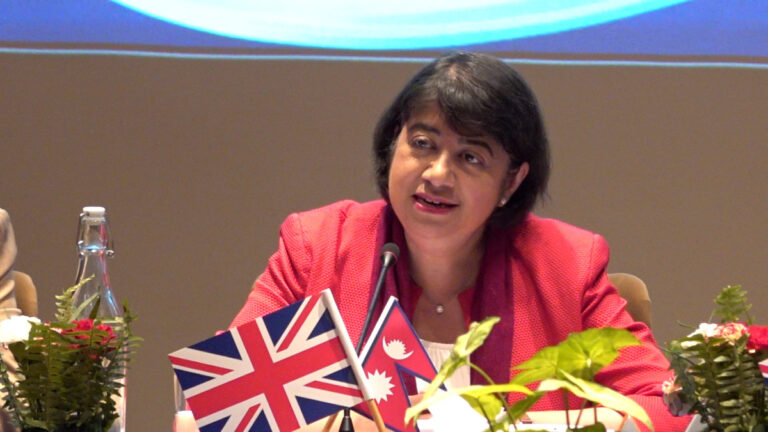British Minister