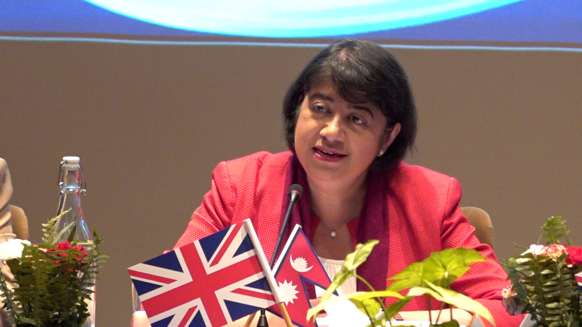 British Minister
