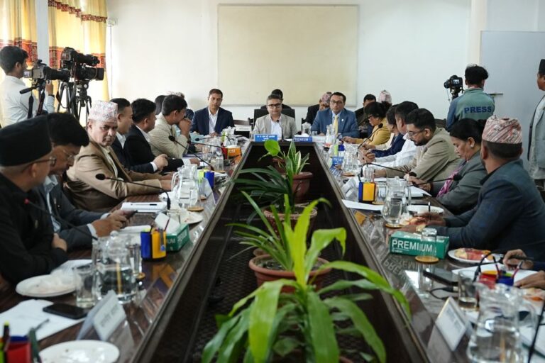 Budget Discussion
