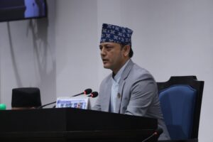DP Aryal HoR Speaker
