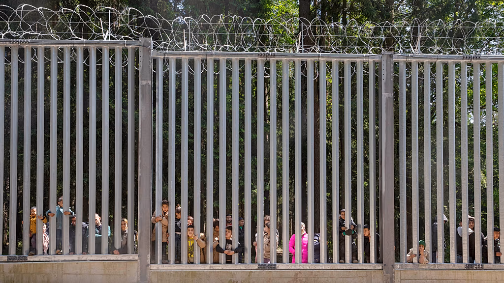 EU Deportation