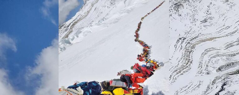 Everest Summit