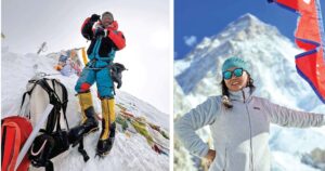 Everest Summit Record break