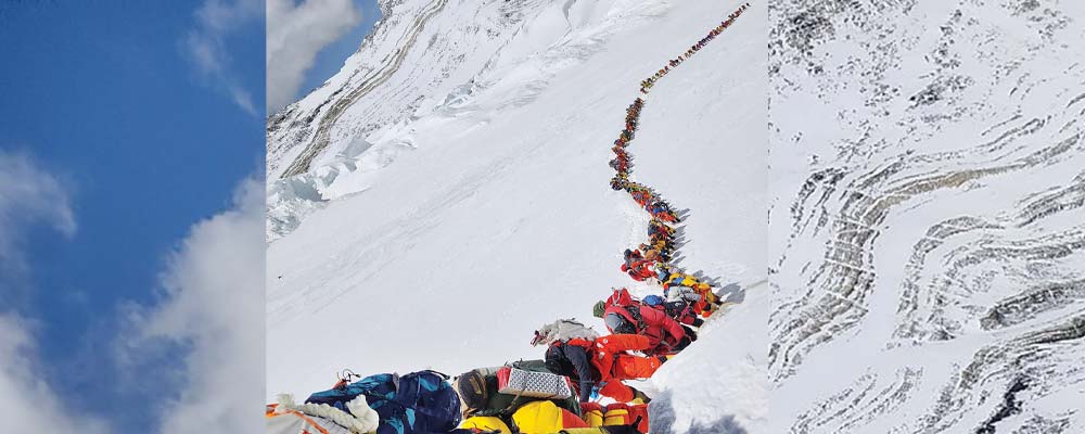 Everest Summit