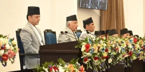 Federal Parliament Budget Session