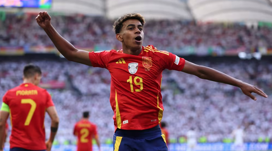 Fifa world cup, Spain team