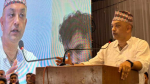Gagan Thapa