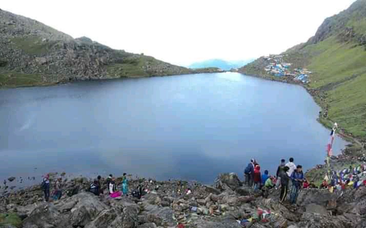 Gosaikunda