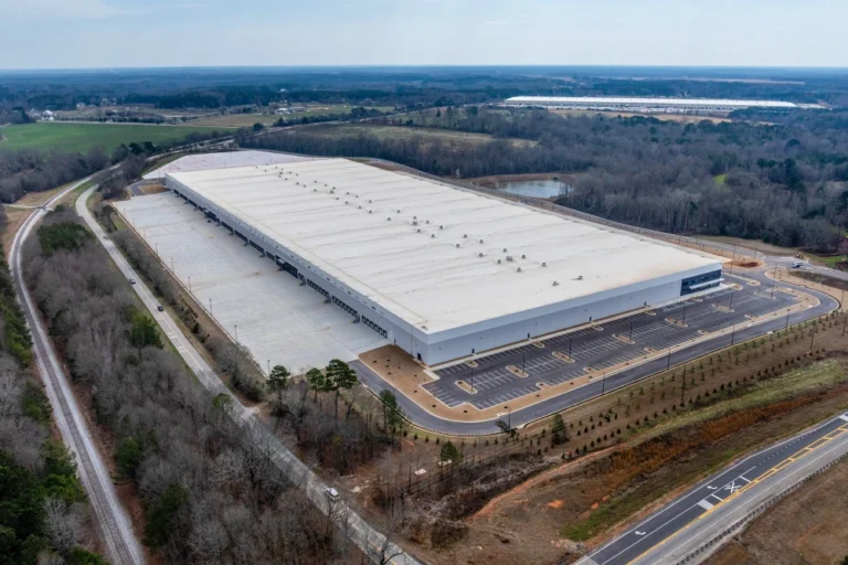 ICE facility