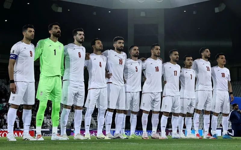 Iran Football Team