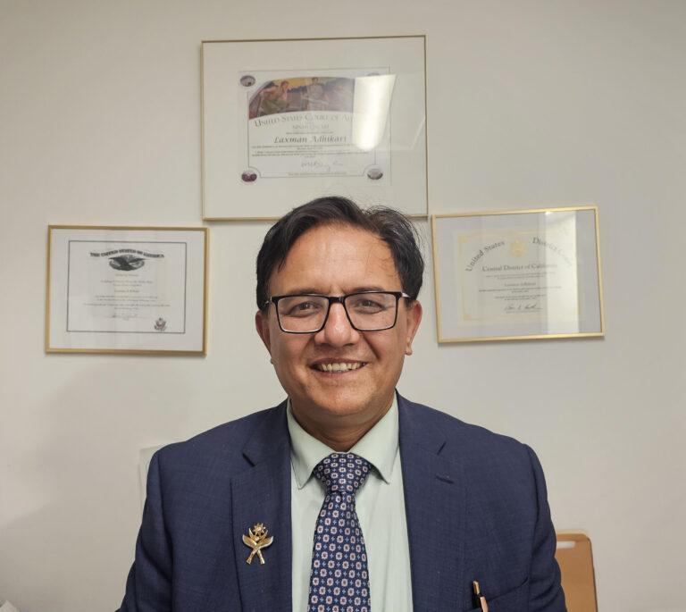 Laxman Adhikari