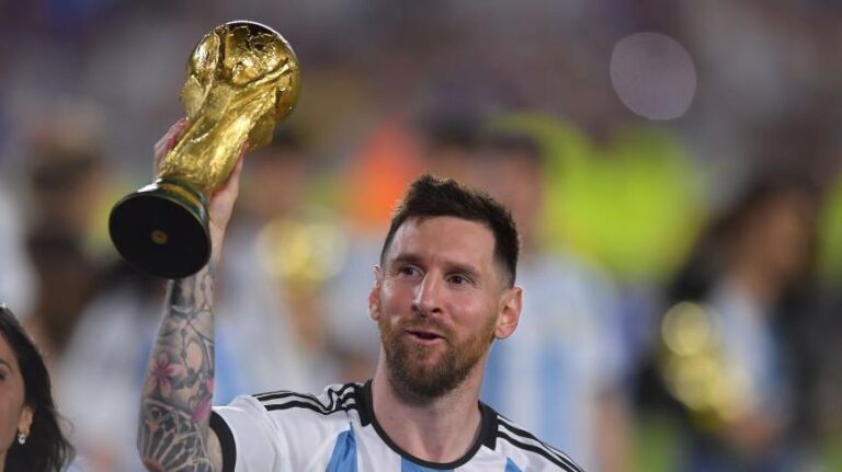 Lionel Messi