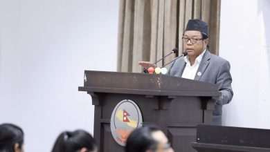 Mahabir Pun