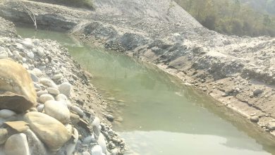 Mahakali River