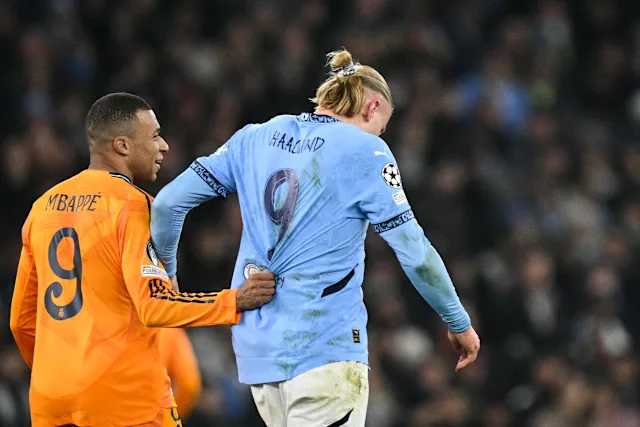 Mbapae vs Haaland