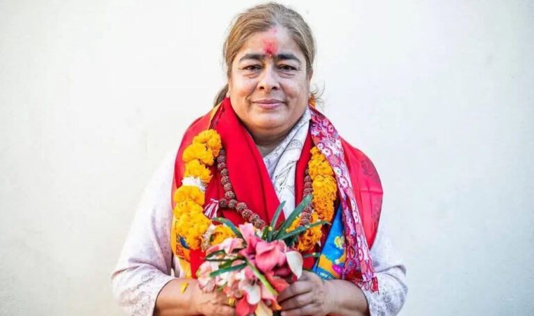 Mina Kharel