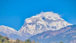 Mt Dhaulagiri