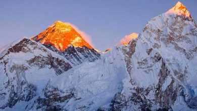 Mt. Everest