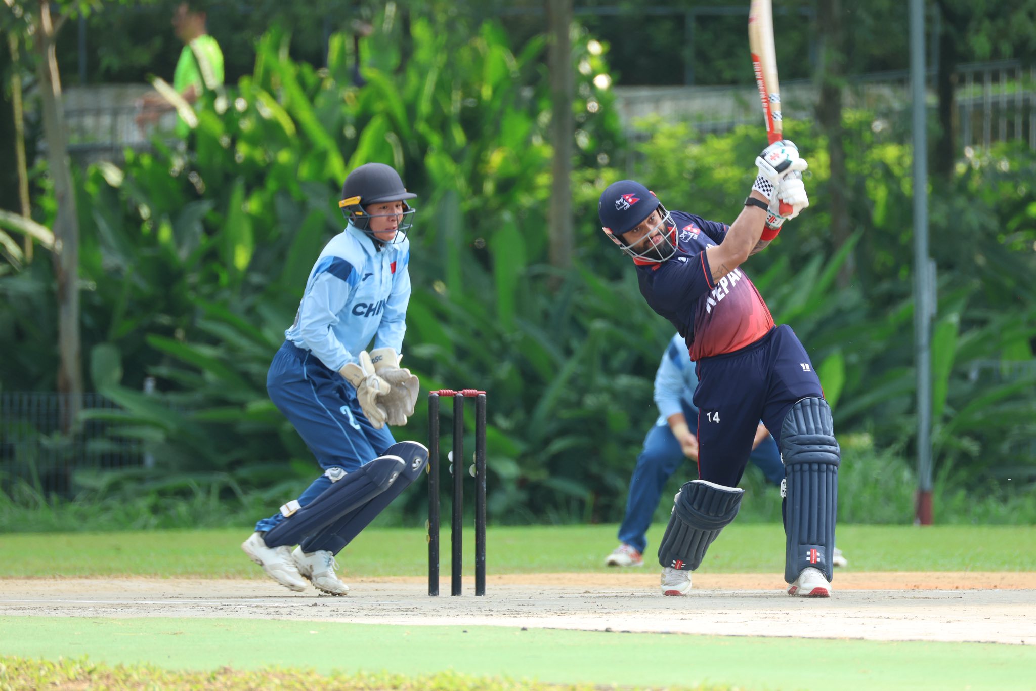 Nepal Cricket