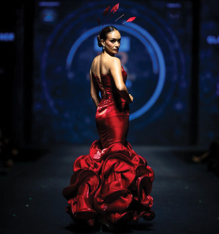 Nepal fashion trend