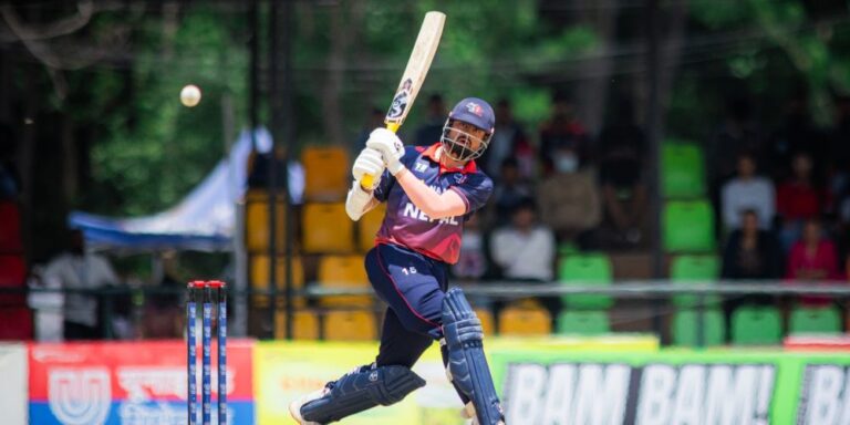 Nepal vs Oman