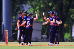 Nepal women cricket team