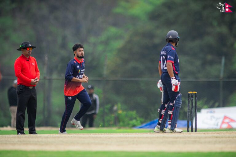 Nepali Cricket