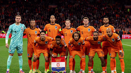 Netherlands National Team