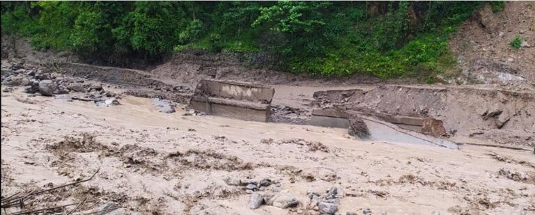 Paanchthar Flood