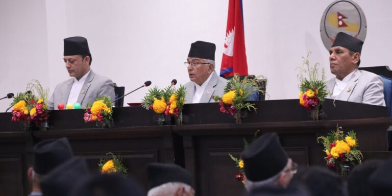 Parliament Joint Session
