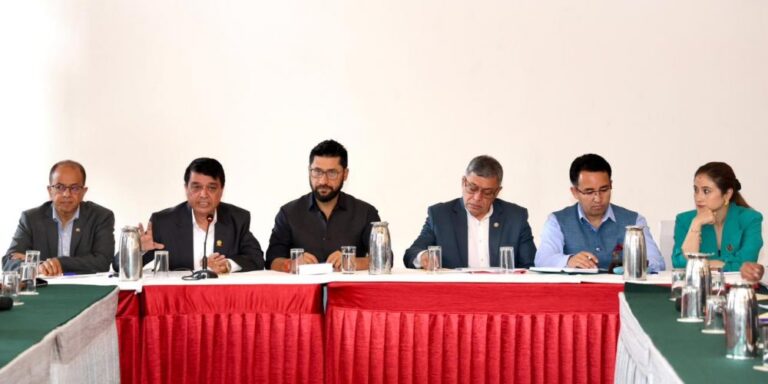 President Lamichhane